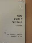 New World Writing 16.