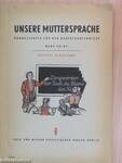 Unsere Muttersprache