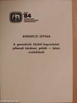 A generációk közötti kapcsolatok jellemző kérdései, példái - falusi családoknál