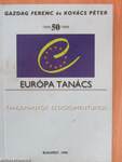 Az Európa Tanács 1949-1999