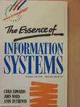 The Essence of Information Systems