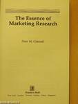 The Essence of Marketing Research