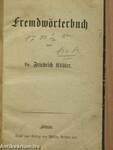 Fremdwörterbuch