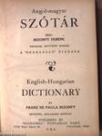 Angol-magyar szótár/Magyar-angol szótár