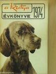 A kutya évkönyve 1974 (dedikált példány)
