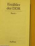 Erzähler der DDR 1-2.