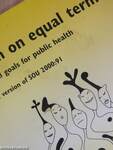 Health on equal terms