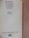 Kindlers Literatur Lexikon 8 (töredék)