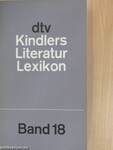 Kindlers Literatur Lexikon 18 (töredék)
