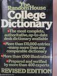 The Random House College Dictionary