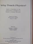 Why Teach Physics?