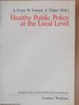 Healthy Public Policy at the Local Level