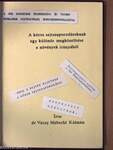 A kóros sejtszaporodások egy különös megközelítése a növények irányából