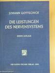 Die Leistungen des Nervensystems