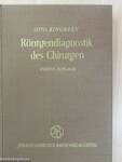 Röntgendiagnostik des Chirurgen