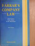 Farrar's Company Law