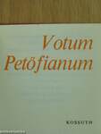 Votum Petőfianum (minikönyv) (számozott)