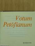 Votum Petőfianum (minikönyv)