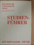 Studienführer der Technischen Universität Graz Studienjahr 1987/88