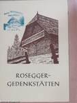 Die Rosegger-Gedenkstätten in der Waldheimat