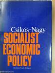 Socialist Economic Policy