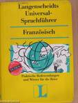 Langenscheidts Universal-Sprachführer Französisch