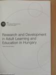 Research and Development in Adult Learning and Education in Hungary