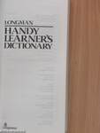 Longman Handy Learner's Dictionary