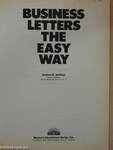 Business Letters the Easy Way