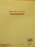 Poverty and social exclusion in the WHO European Region: health systems respond