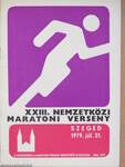 XXIII. Nemzetközi Maratoni Verseny