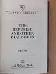 The Republic and Other Dialogues