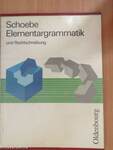 Schoebe Elementargrammatik und Rechtschreibung