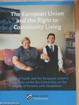 The European Union and the Right to Community Living