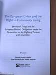 The European Union and the Right to Community Living