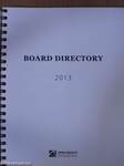 Board Directory 2013