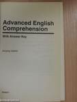 Advanced English Comprehension with Answer Key