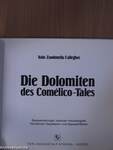 Die Dolomiten des Comélico-Tales