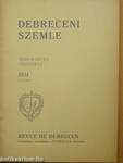 Debreceni Szemle 1934. november