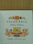 Szlovákia (minikönyv)