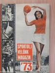Sportolj Velünk Magazin '73