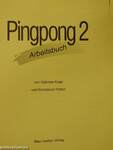 Ping Pong 2. - Arbeitsbuch