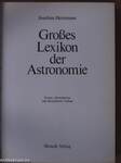 Großes Lexikon der Astronomie