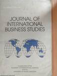 Journal of International Business Studies First Quarter 1990