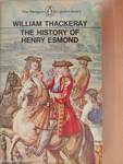 The History of Henry Esmond