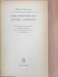 The History of Henry Esmond