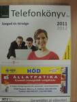 Telefonkönyv - Szeged és térsége 2011/2012