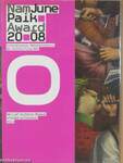 Nam June Paik Award 2008 - DVD-vel