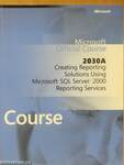 Microsoft Official Course 2030A