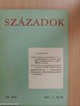 Századok 1985/3.